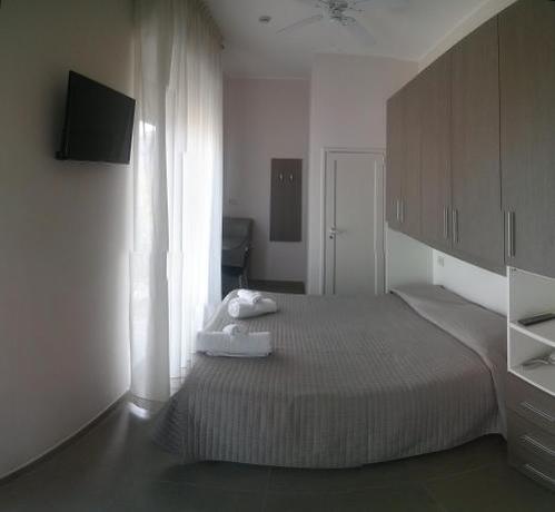 Imagen de la habitación del Hotel Sant'elena. Foto 4