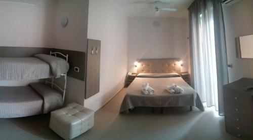 Imagen de la habitación del Hotel Sant'elena. Foto 6