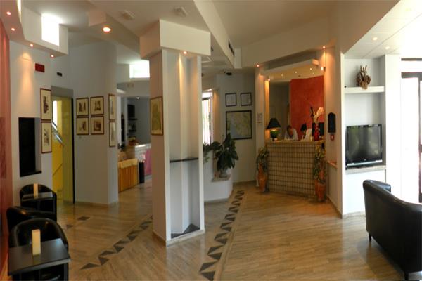 Imagen general del Hotel Sant'elia, Sant'Elia Fiumerapido. Foto 1