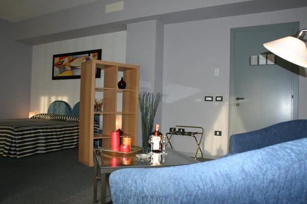 Imagen general del Hotel Sant'elia, Sant'Elia Fiumerapido. Foto 4