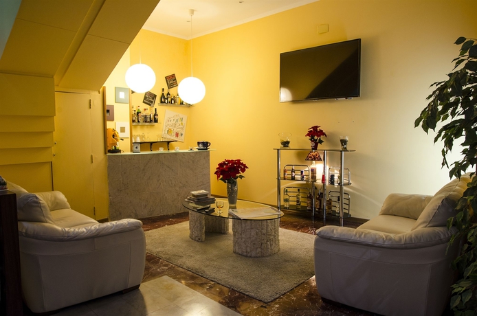 Imagen de los interiores del Hotel Sant'eligio. Foto 14