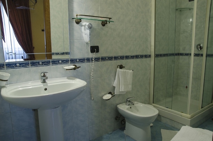 Imagen de la habitación del Hotel Sant'eligio. Foto 4