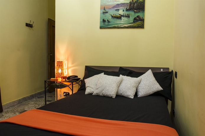 Imagen de la habitación del Hotel Sant'eligio. Foto 5