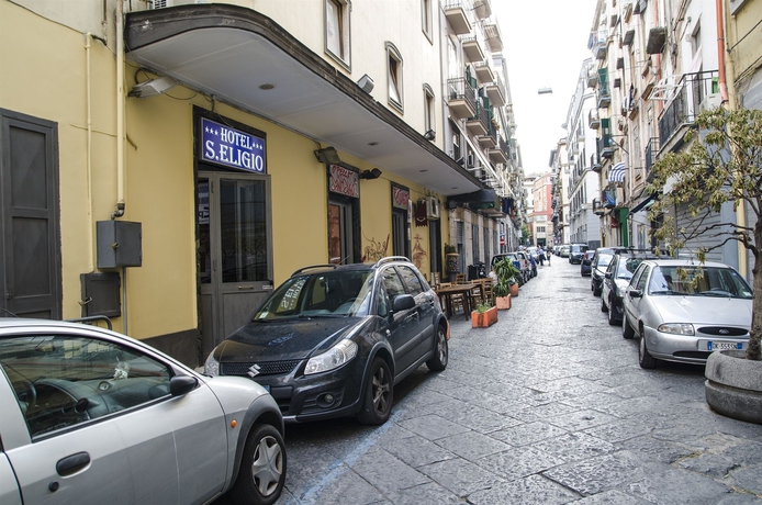 Imagen general del Hotel Sant'eligio. Foto 3