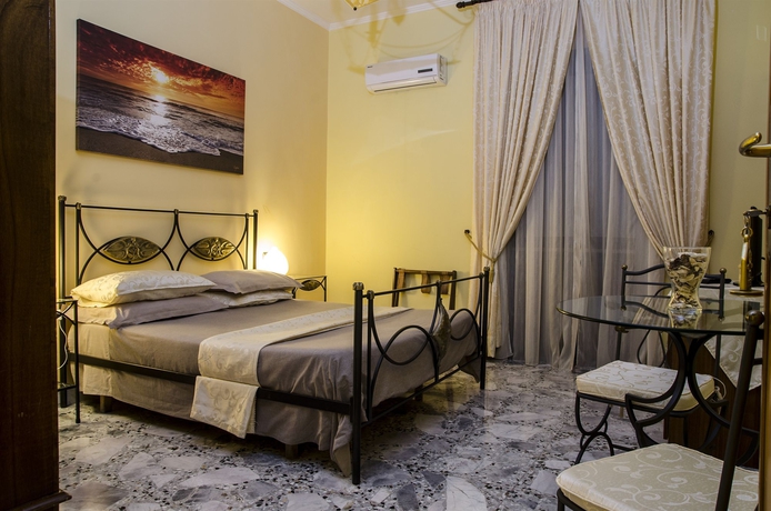 Imagen de la habitación del Hotel Sant'eligio. Foto 9