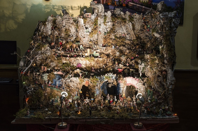 Imagen de los interiores del Hotel Sant'eligio. Foto 15