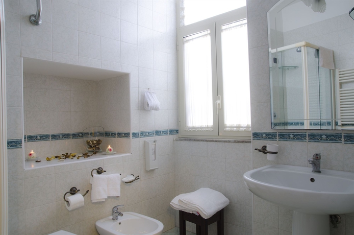 Imagen de la habitación del Hotel Sant'eligio. Foto 10