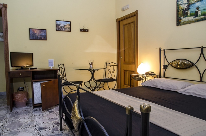 Imagen de la habitación del Hotel Sant'eligio. Foto 11