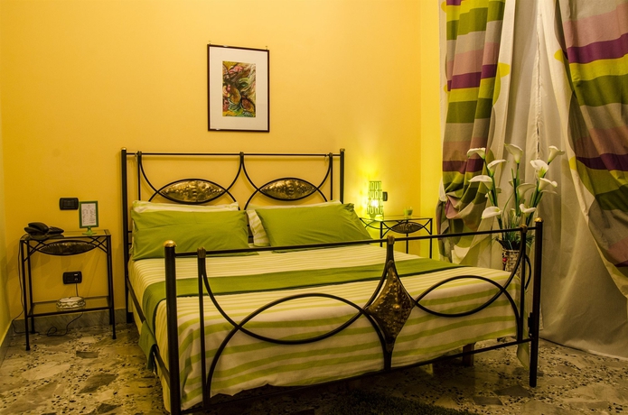 Imagen de la habitación del Hotel Sant'eligio. Foto 12