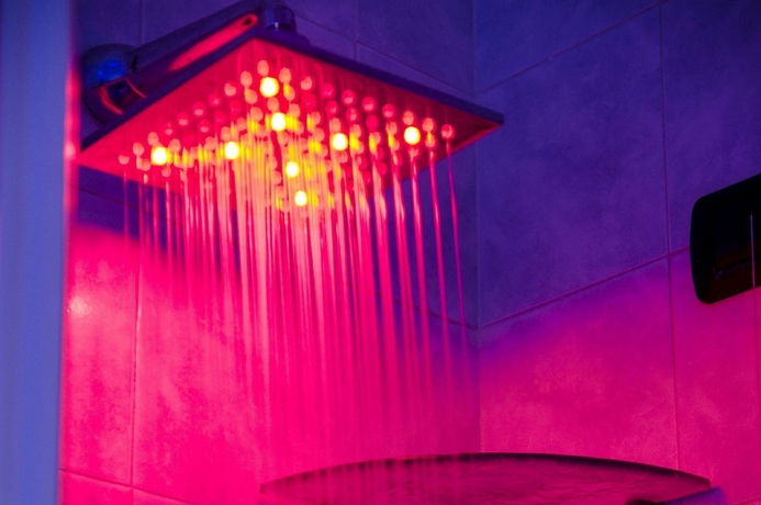 Imagen de la habitación del Hotel Sant'eligio. Foto 13