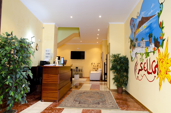 Imagen de los interiores del Hotel Sant'eligio. Foto 16