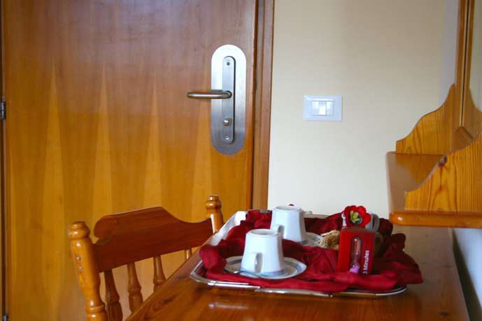 Imagen de la habitación del Hotel Santellina. Foto 3