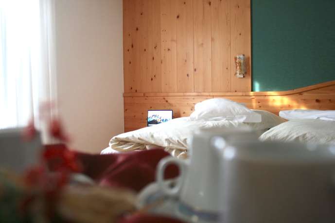 Imagen de la habitación del Hotel Santellina. Foto 4