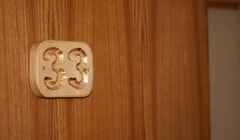 Imagen de la habitación del Hotel Santellina. Foto 8