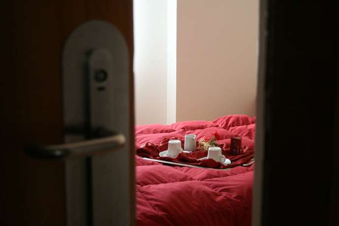 Imagen de la habitación del Hotel Santellina. Foto 13