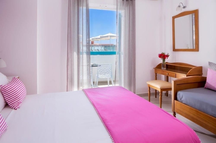 Imagen de la habitación del Hotel Santellini. Foto 3