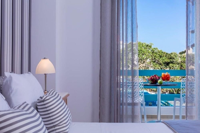 Imagen de la habitación del Hotel Santellini. Foto 5