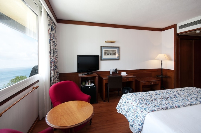 Imagen de la habitación del Hotel Santemar. Foto 3