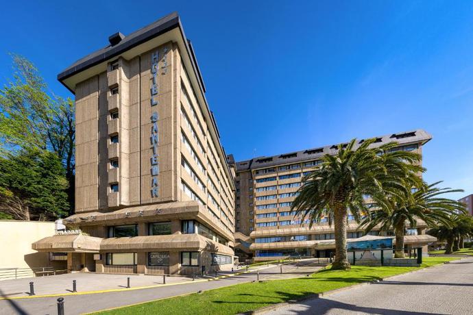 Imagen general del Hotel Santemar. Foto 1