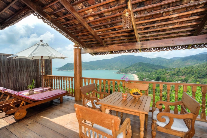 Imagen de la habitación del Hotel Santhiya Koh Phangan Resort and Spa. Foto 5