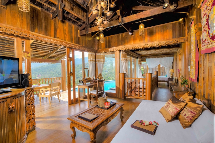 Imagen de la habitación del Hotel Santhiya Koh Phangan Resort and Spa. Foto 6