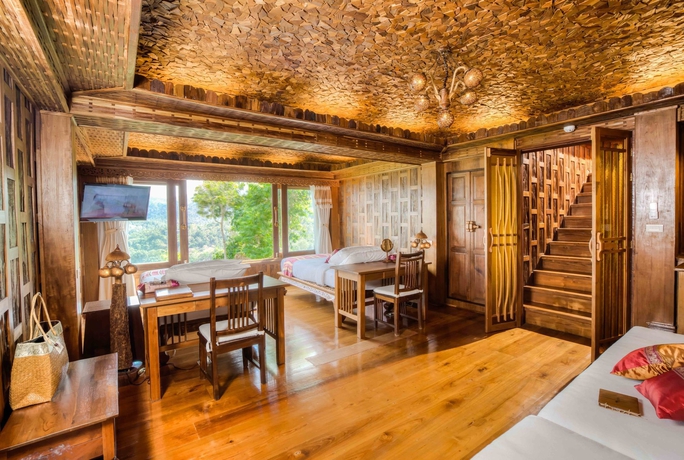 Imagen de la habitación del Hotel Santhiya Koh Phangan Resort and Spa. Foto 10