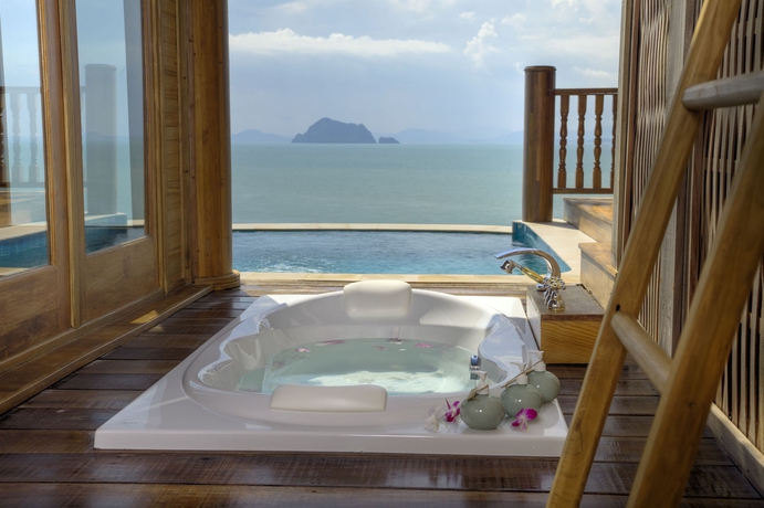 Imagen de los exteriores del Hotel Santhiya Koh Yao Yai Resort and Spa. Foto 18