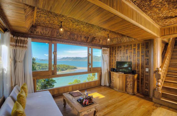 Imagen general del Hotel Santhiya Koh Yao Yai Resort and Spa. Foto 2