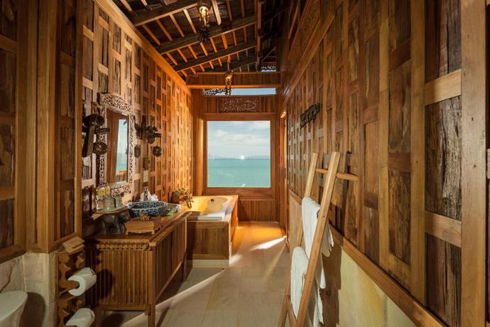 Imagen general del Hotel Santhiya Koh Yao Yai Resort and Spa. Foto 3