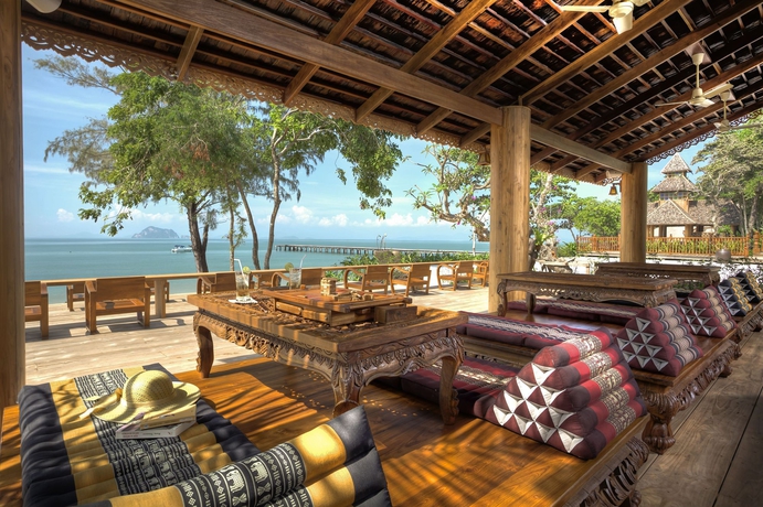 Imagen de los interiores del Hotel Santhiya Koh Yao Yai Resort and Spa. Foto 23