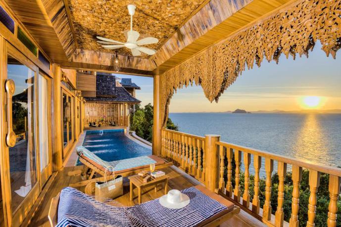 Imagen general del Hotel Santhiya Koh Yao Yai Resort and Spa. Foto 10