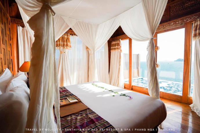 Imagen general del Hotel Santhiya Koh Yao Yai Resort and Spa. Foto 6