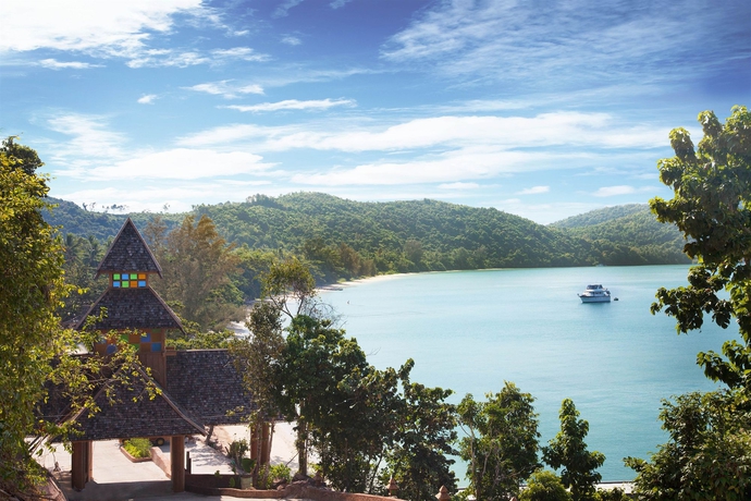 Imagen de los exteriores del Hotel Santhiya Koh Yao Yai Resort and Spa. Foto 19