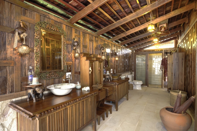 Imagen de la habitación del Hotel Santhiya Koh Yao Yai Resort and Spa. Foto 14