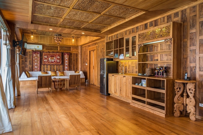 Imagen de la habitación del Hotel Santhiya Phuket Natai Resort and Spa. Foto 2