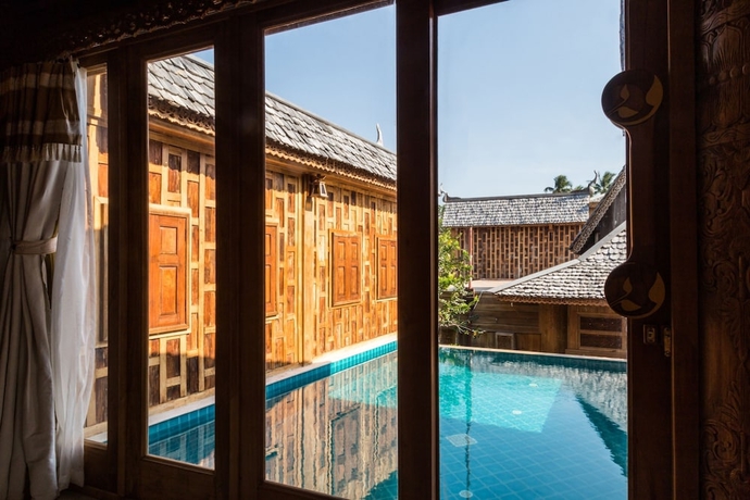 Imagen de la habitación del Hotel Santhiya Phuket Natai Resort and Spa. Foto 4