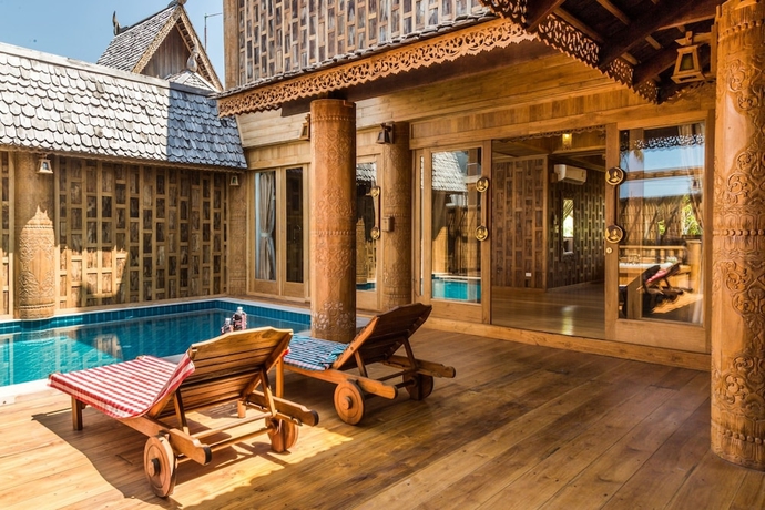 Imagen de la habitación del Hotel Santhiya Phuket Natai Resort and Spa. Foto 13