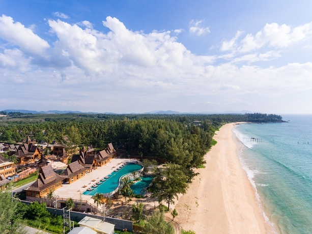 Imagen general del Hotel Santhiya Phuket Natai Resort and Spa. Foto 1