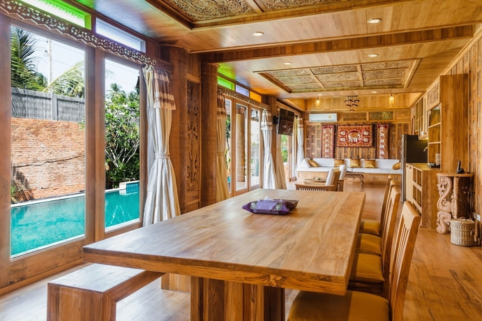 Imagen de la habitación del Hotel Santhiya Phuket Natai Resort and Spa. Foto 17