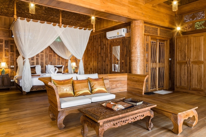 Imagen de la habitación del Hotel Santhiya Phuket Natai Resort and Spa. Foto 18