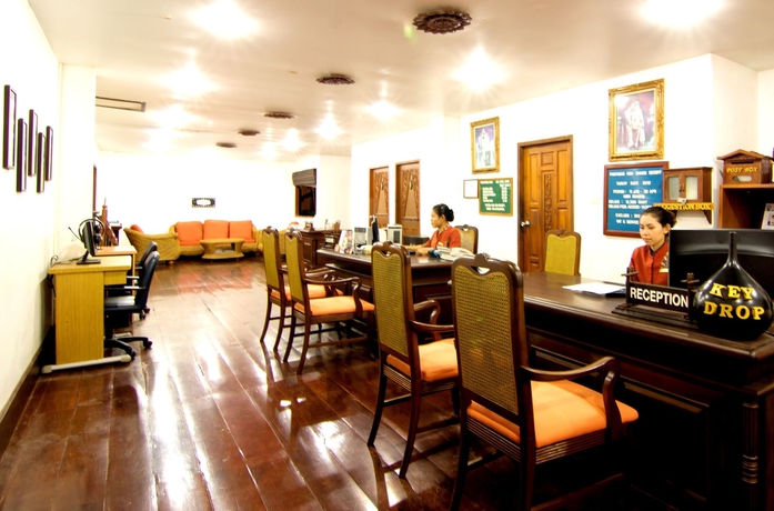 Imagen general del Hotel Santhiya Tree Koh Chang Resort -. Foto 2