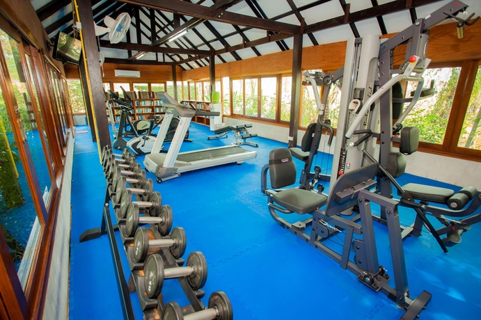 Imagen de los interiores del Hotel Santhiya Tree Koh Chang Resort -. Foto 12