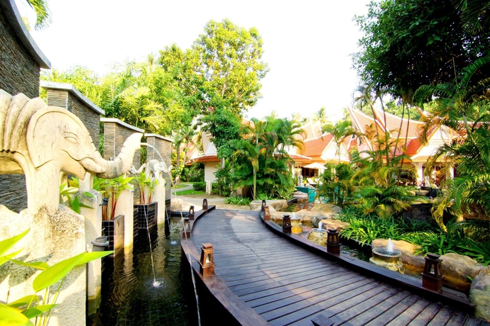 Imagen de la habitación del Hotel Santhiya Tree Koh Chang Resort -. Foto 9