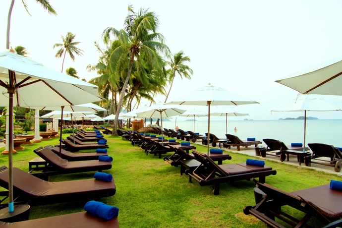 Imagen de los interiores del Hotel Santhiya Tree Koh Chang Resort -. Foto 13