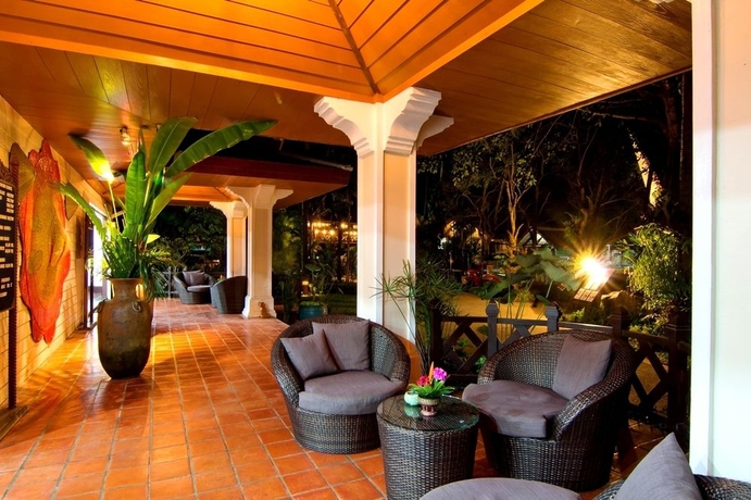 Imagen general del Hotel Santhiya Tree Koh Chang Resort -. Foto 6