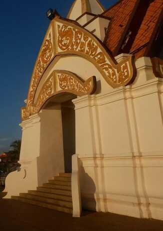Imagen general del Hotel Santhong Rimkhong. Foto 1