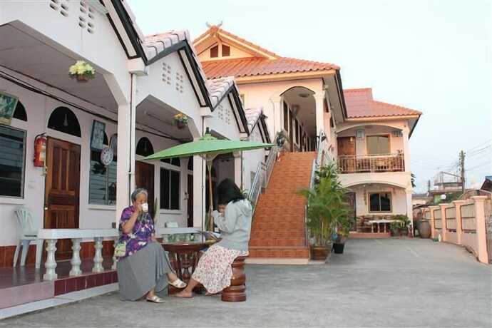 Imagen general del Hotel Santhong Rimkhong. Foto 3