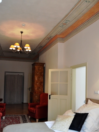 Imagen de la habitación del Hotel Santi, Cracovia. Foto 5