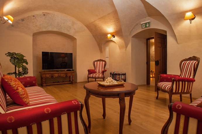 Imagen de los interiores del Hotel Santi, Cracovia. Foto 19