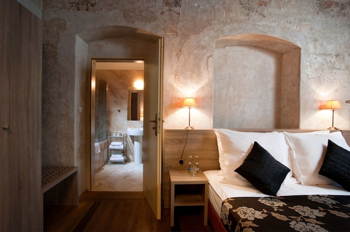Imagen de la habitación del Hotel Santi, Cracovia. Foto 12